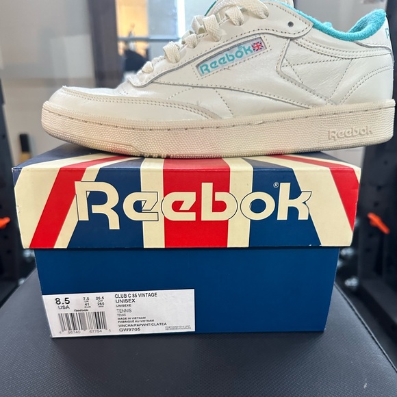 Reebok club c vintage teal - Picture 2 of 7